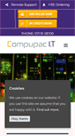 Mobile Screenshot of compupacit.ie